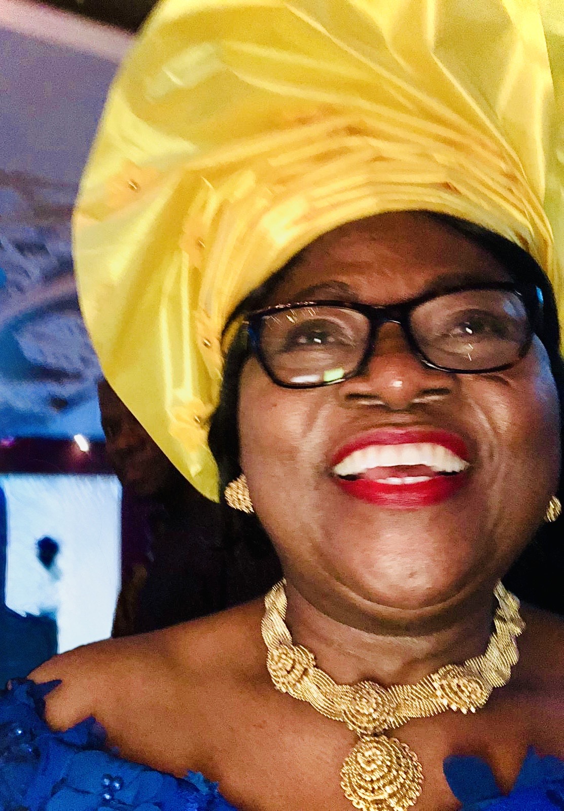Auntie Edith